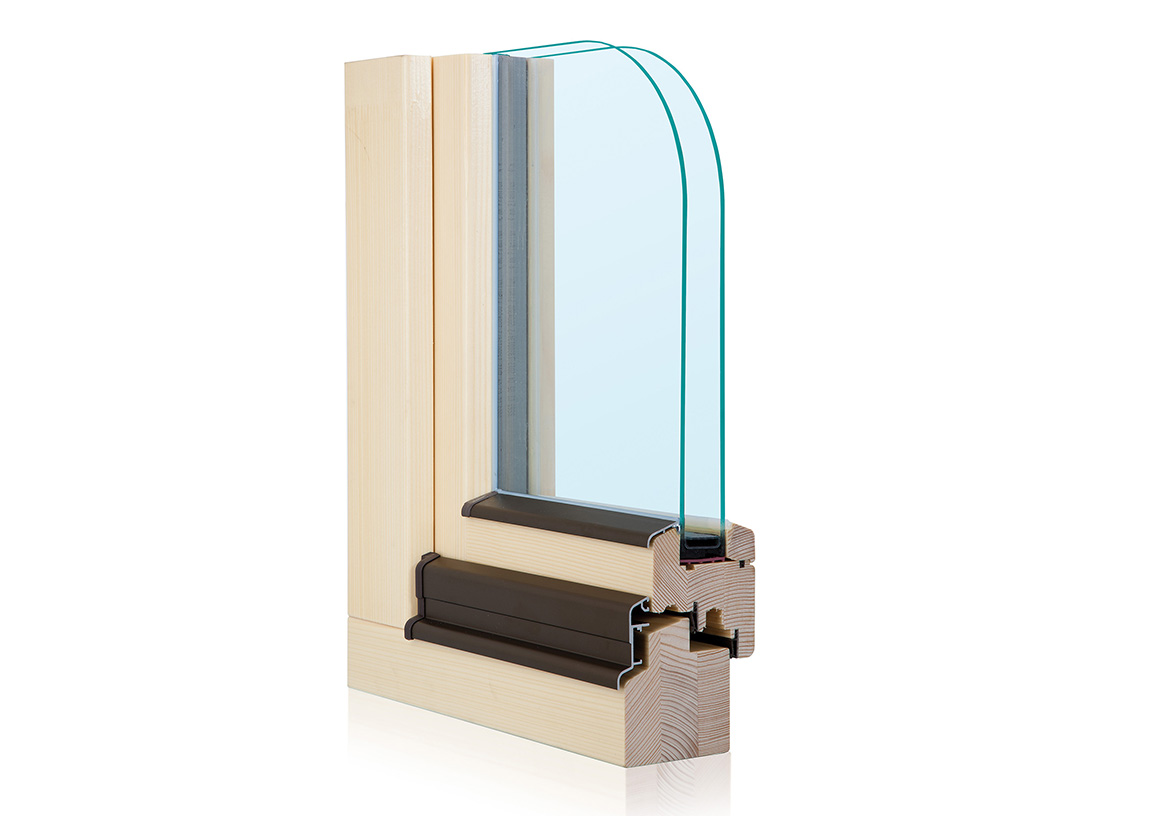 VEKA® SOFTLINE 70 AD okno